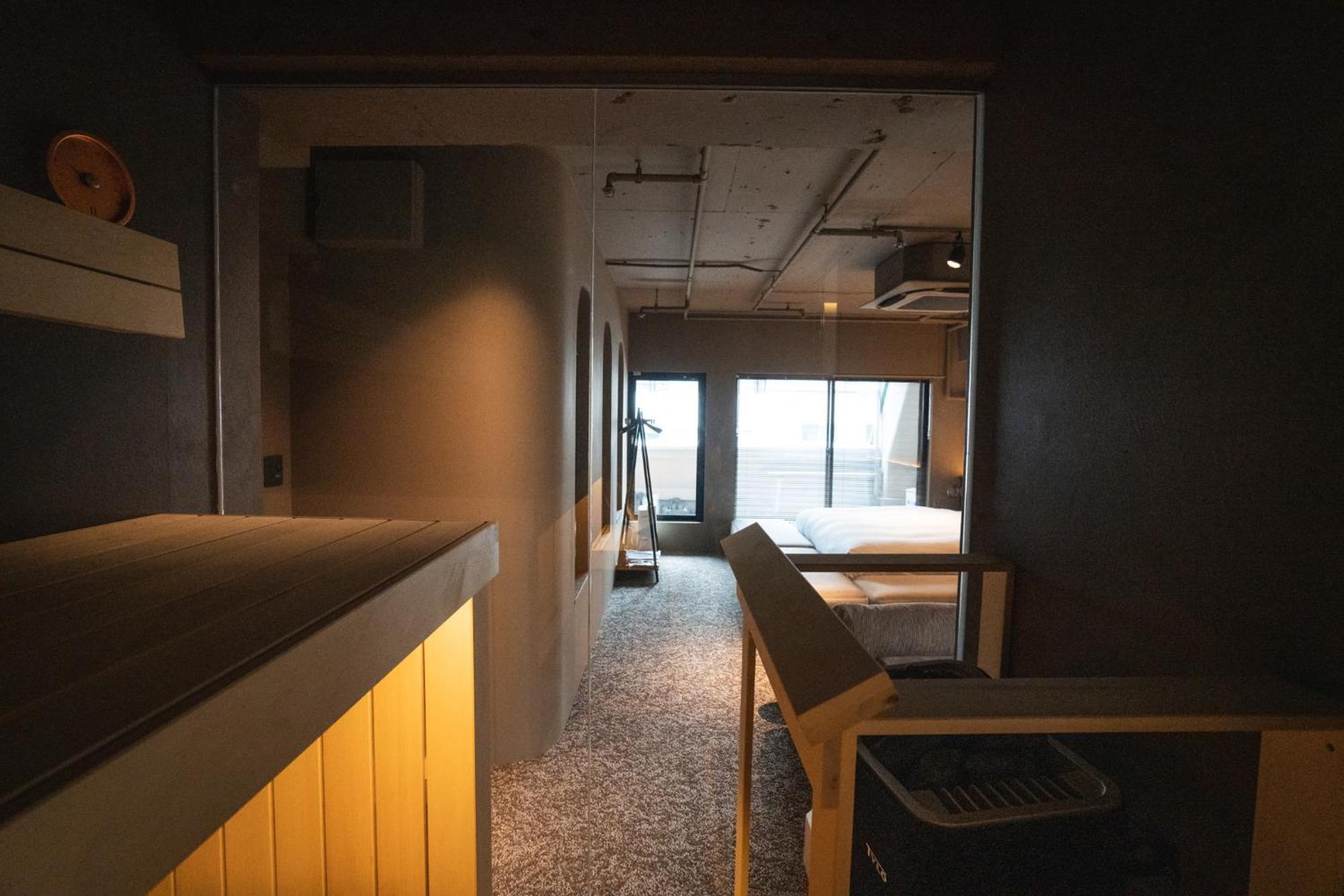 Saunaland Asakusa Tokyo prefektur Exteriör bild
